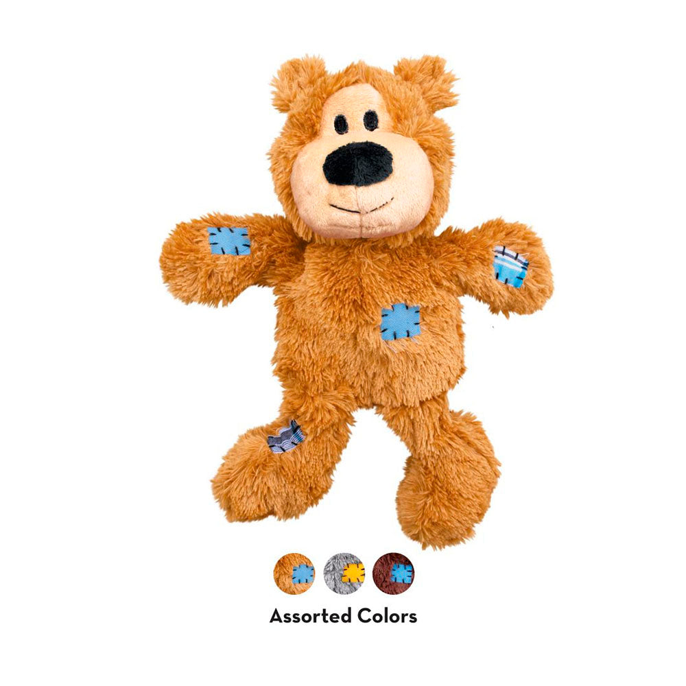 Kong Wild Knots Bear M/L