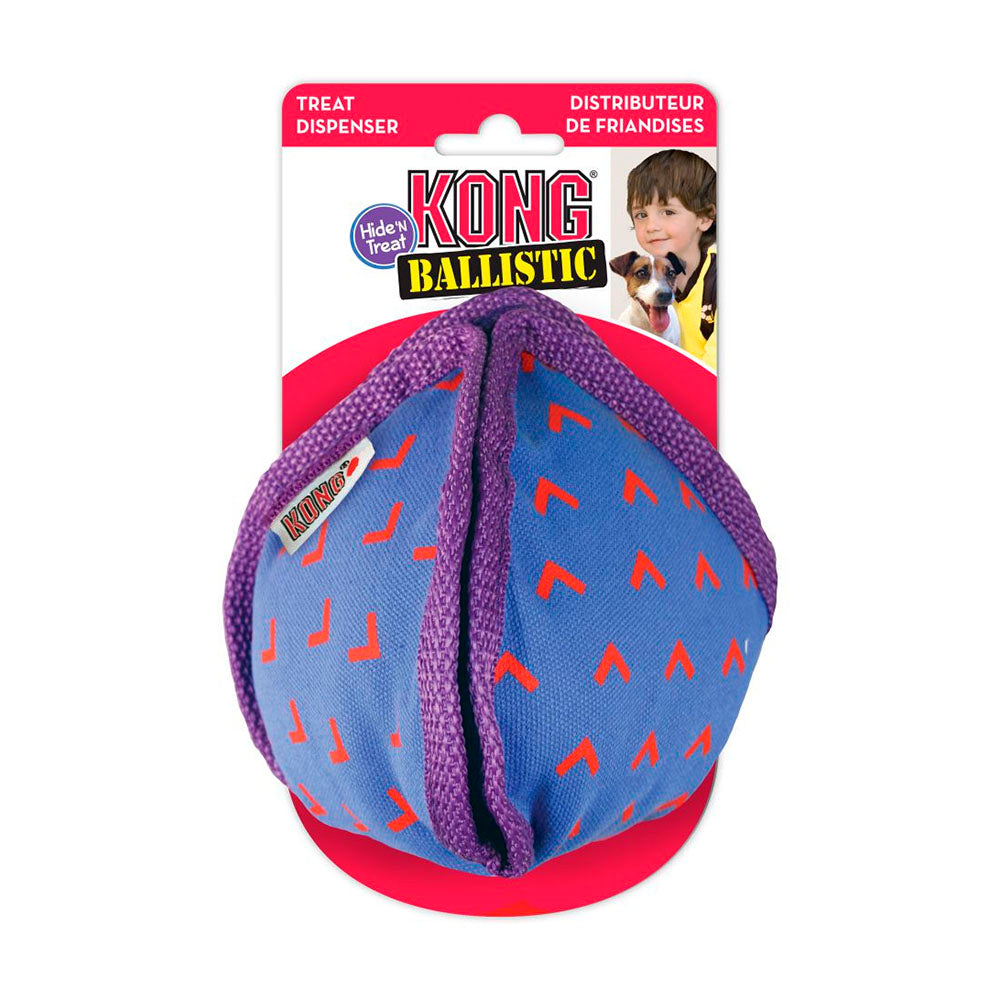 Kong Ballistic Hide N Treat