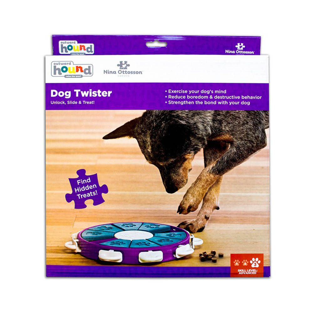 Nina Ottosson Puzzle Twister N3