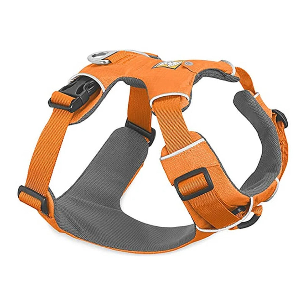 Rw Harness Front Range L/Xl Campfire Orange