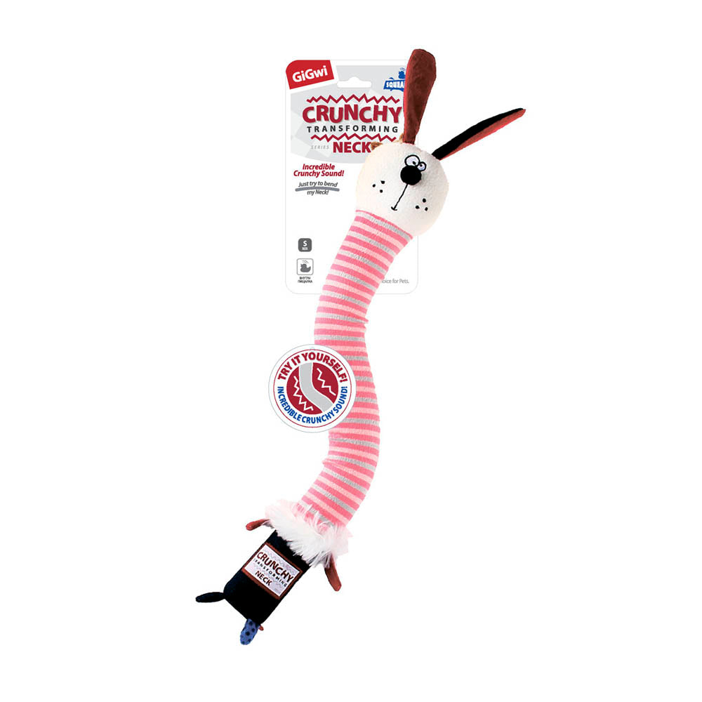 Conejo Crunchy Neck Plush Friendz S Con Sonido