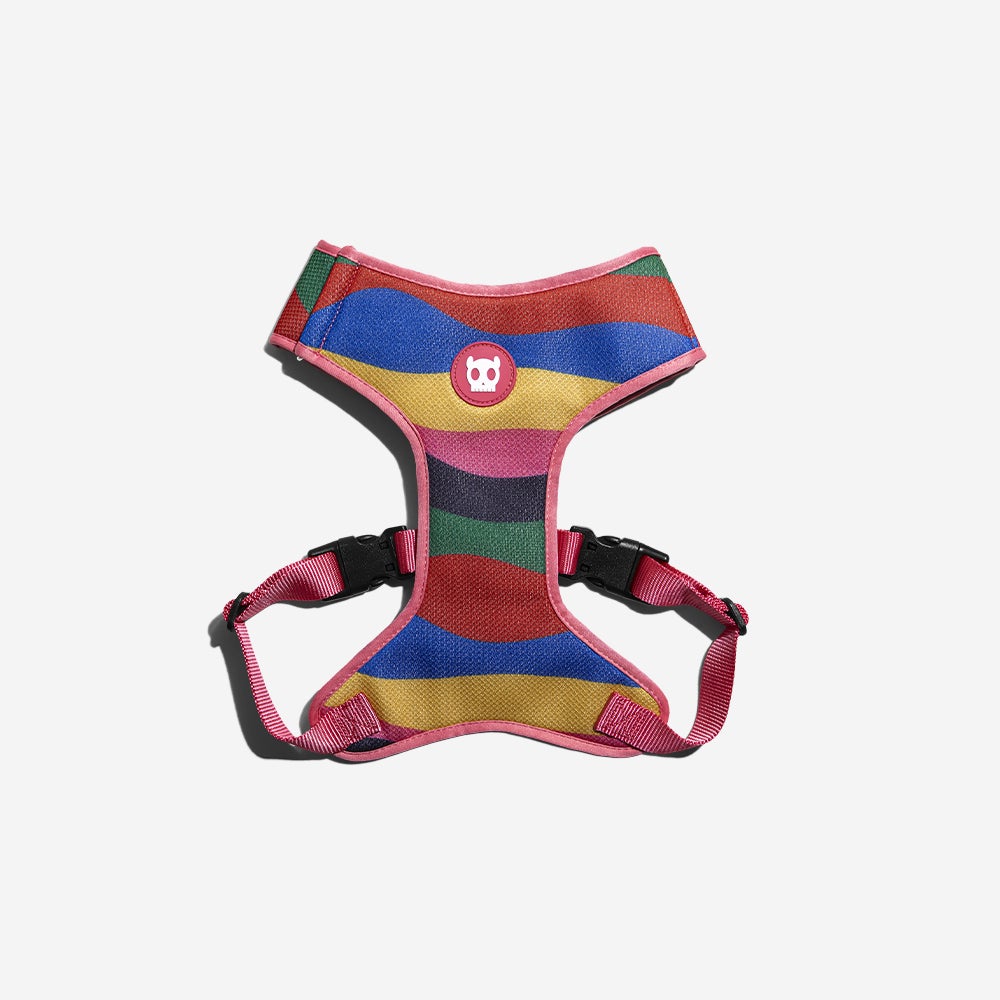 Chroma Air Mesh Harness Ajust Large