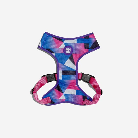 Midnight Air Mesh Harness Ajust Large