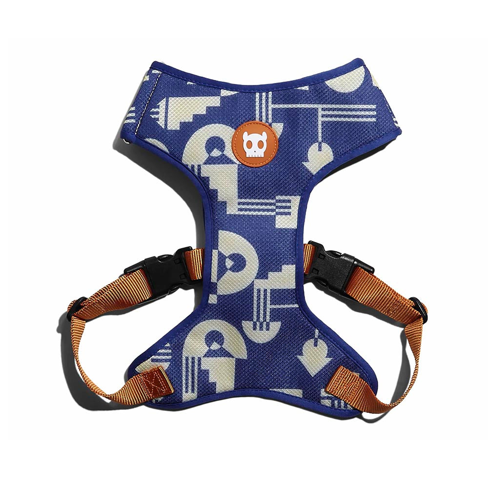 Maze Air Mesh Harness Ajust X-Small