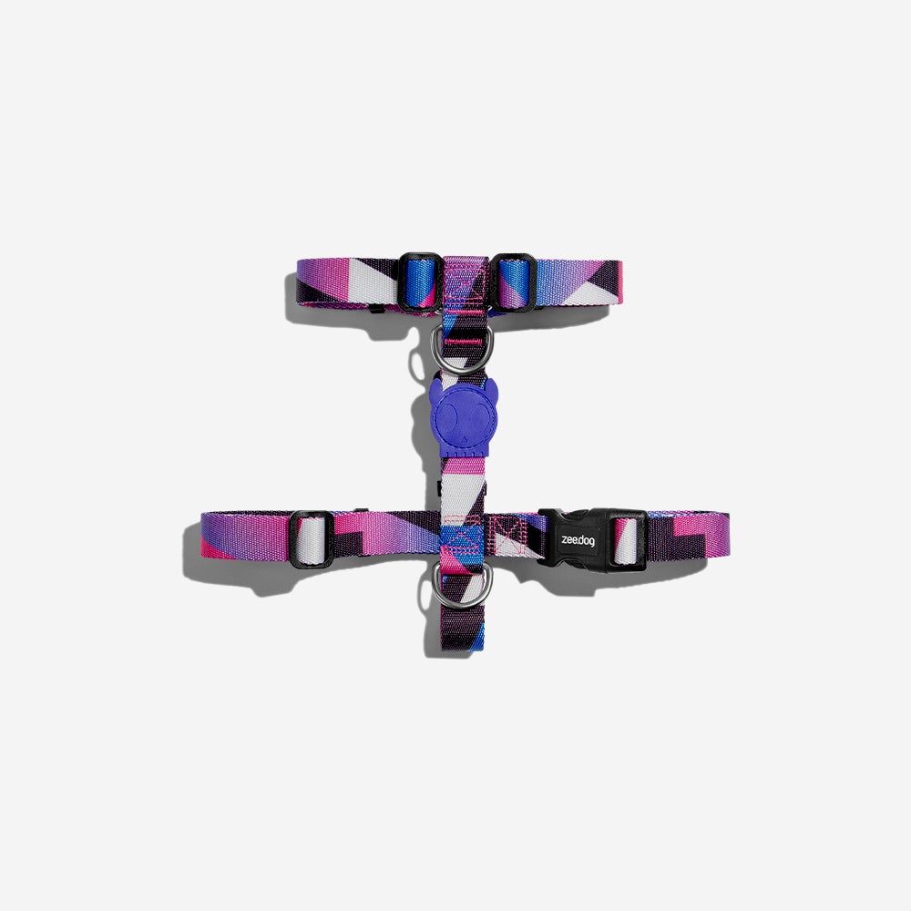 Midnight H-Harness Extra Small