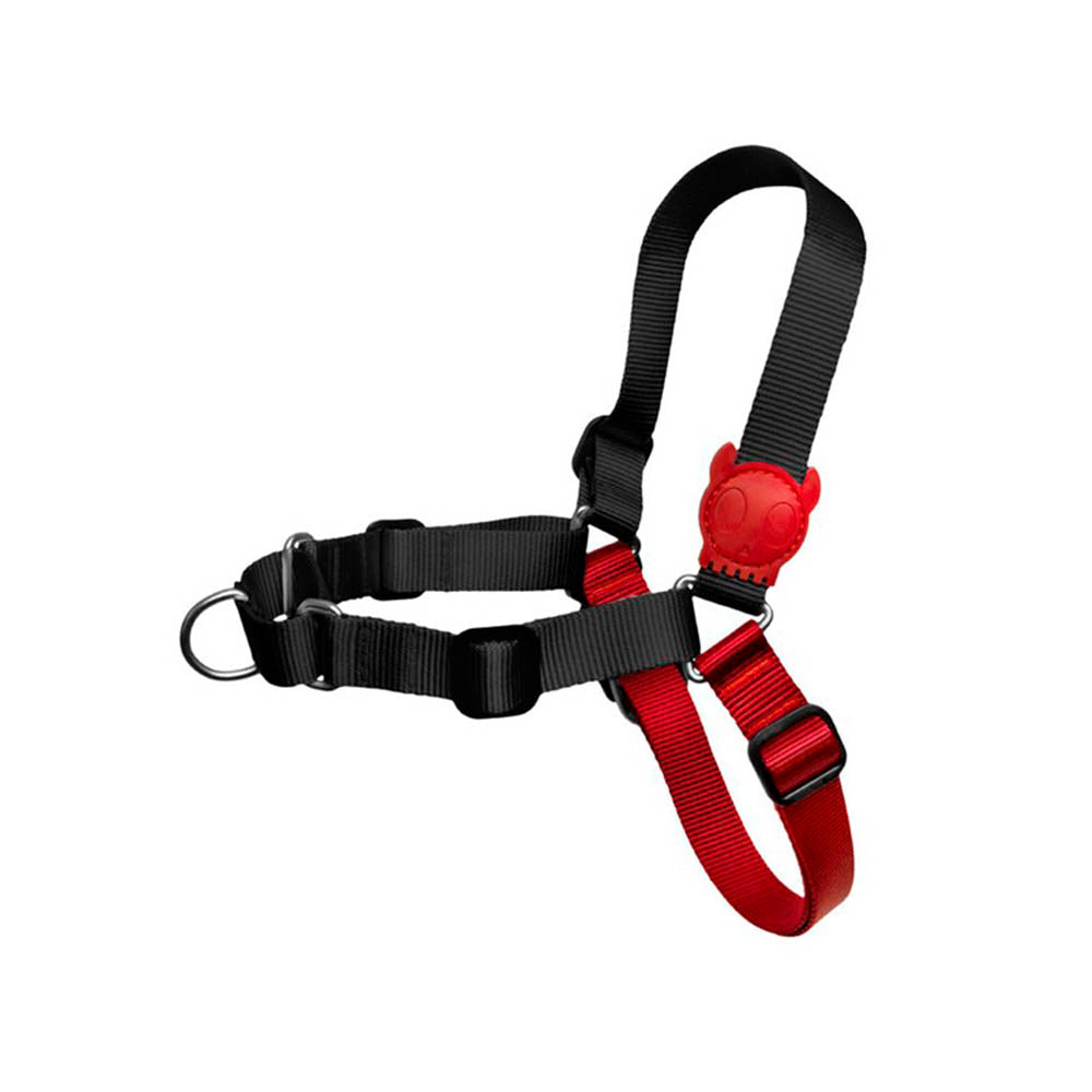 Zeedog Harness Soft-Walk Fatboy Large
