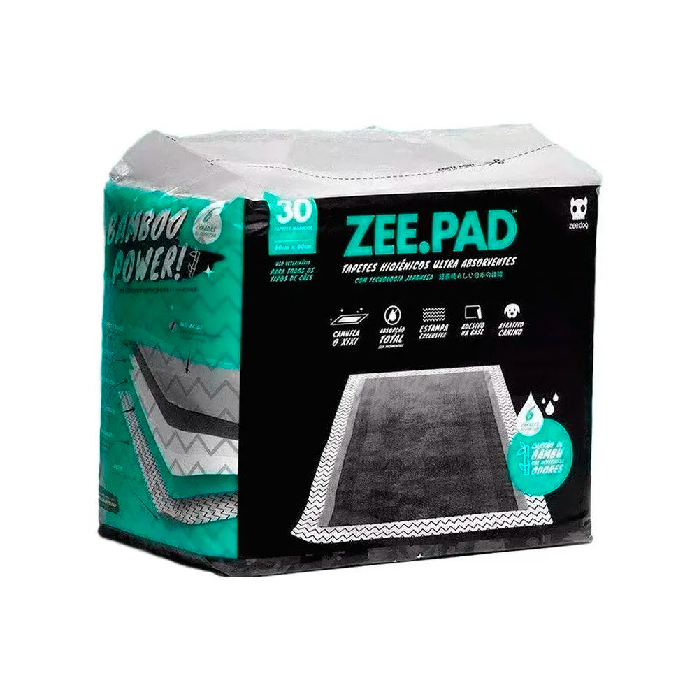 Sabanillas Desechables Zee.Pad 30 Unidades