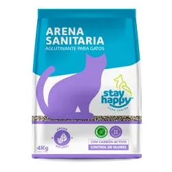Arena Stay Happy Aglut Natural