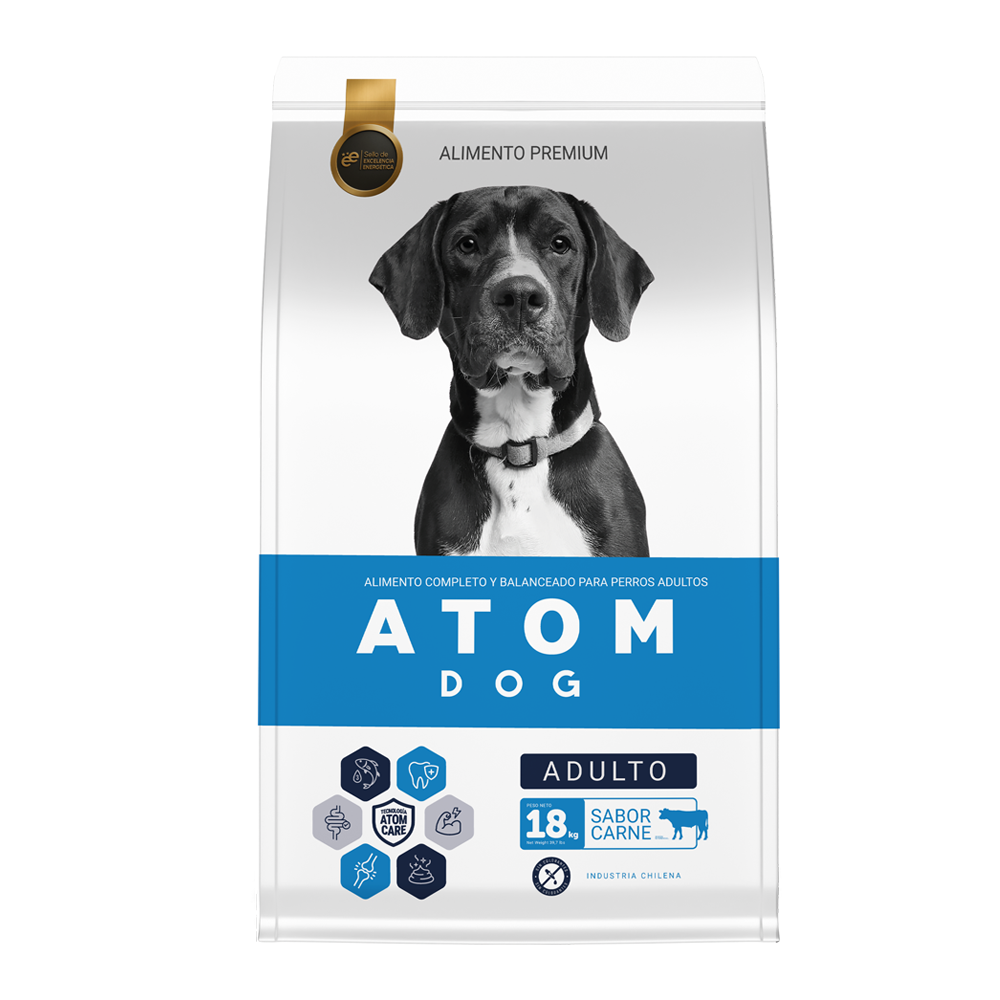 Atom 18 kg