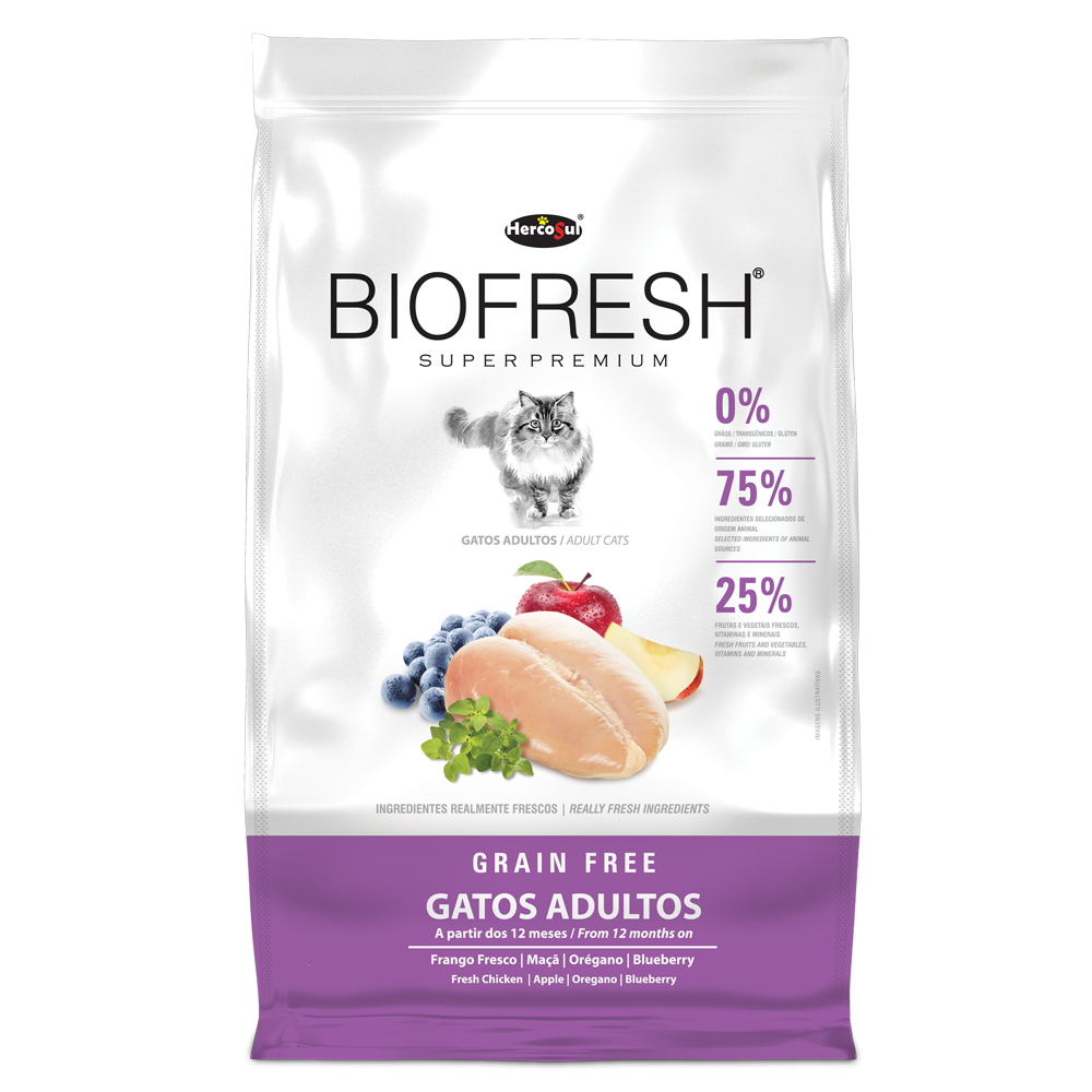 BIOFRESH GATO ADULTO