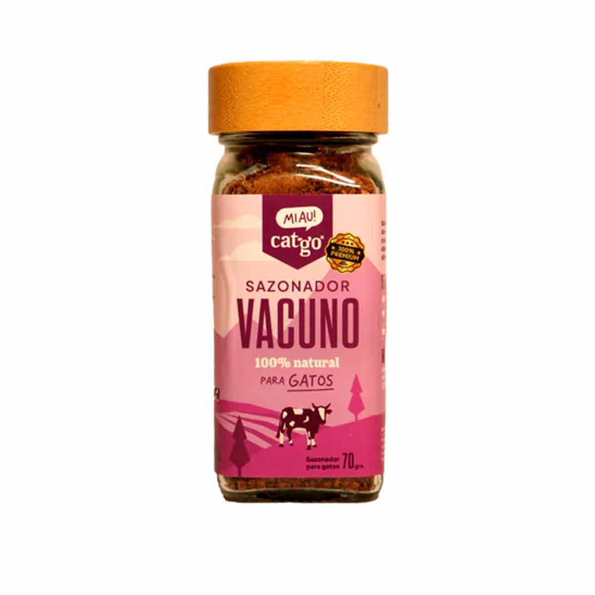 SAZONADOR CATGO VACUNO