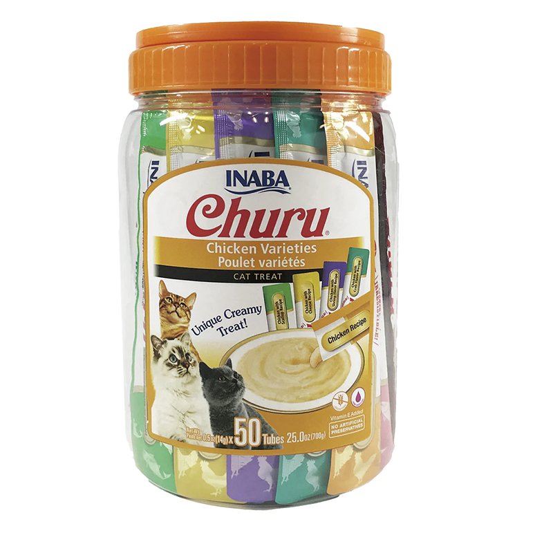 Ciao Churu 50 unidades pollo