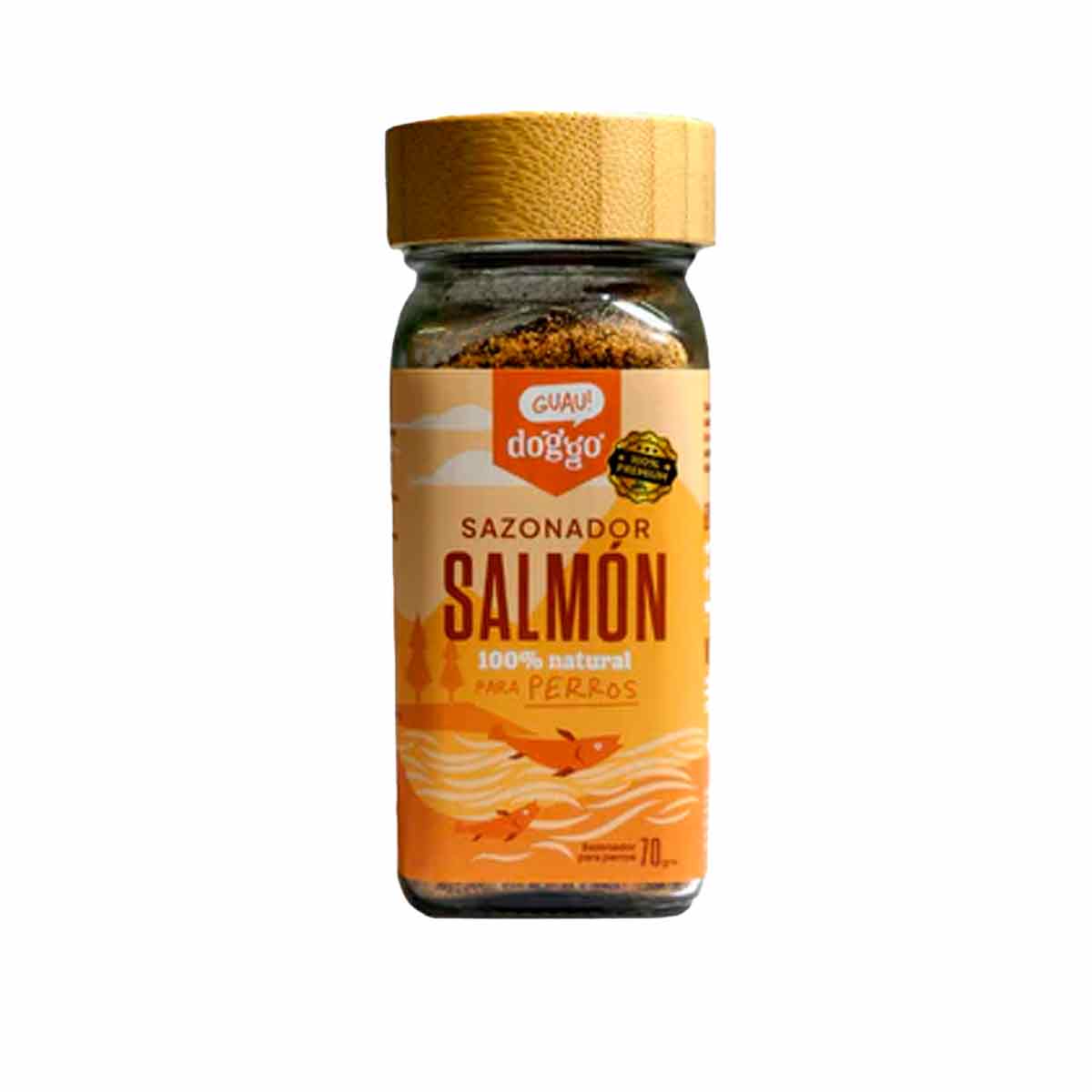 SAZONADOR DOGGO SALMON