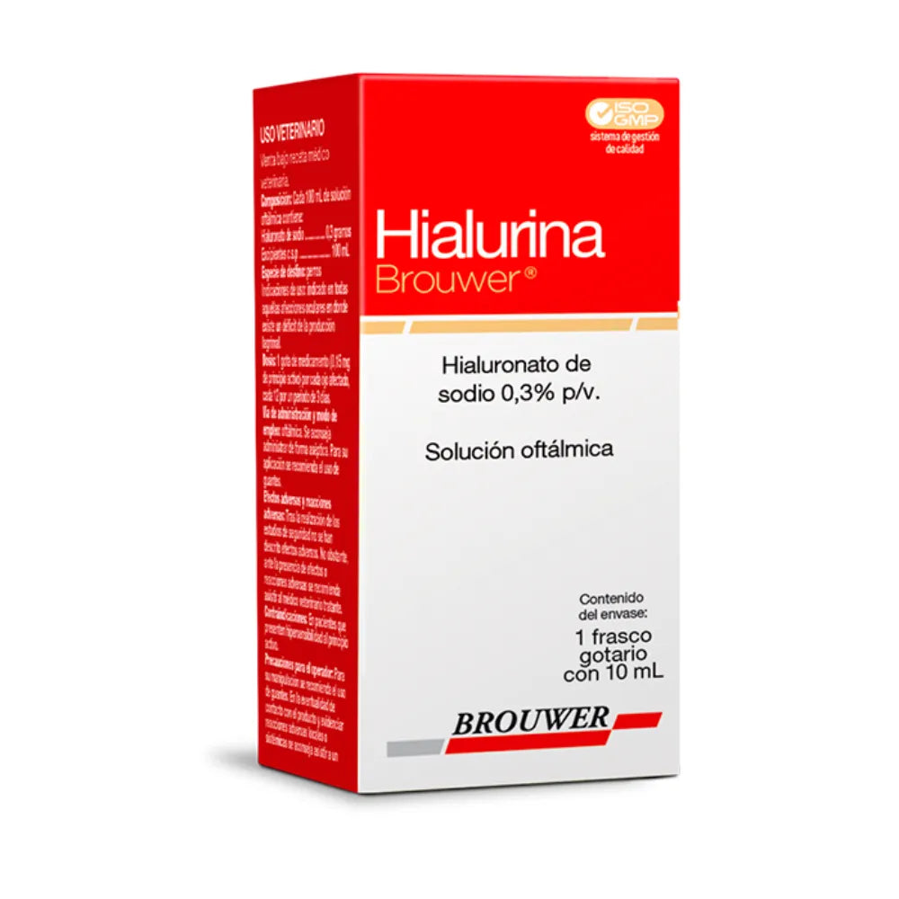 HIALURINA 10 ML