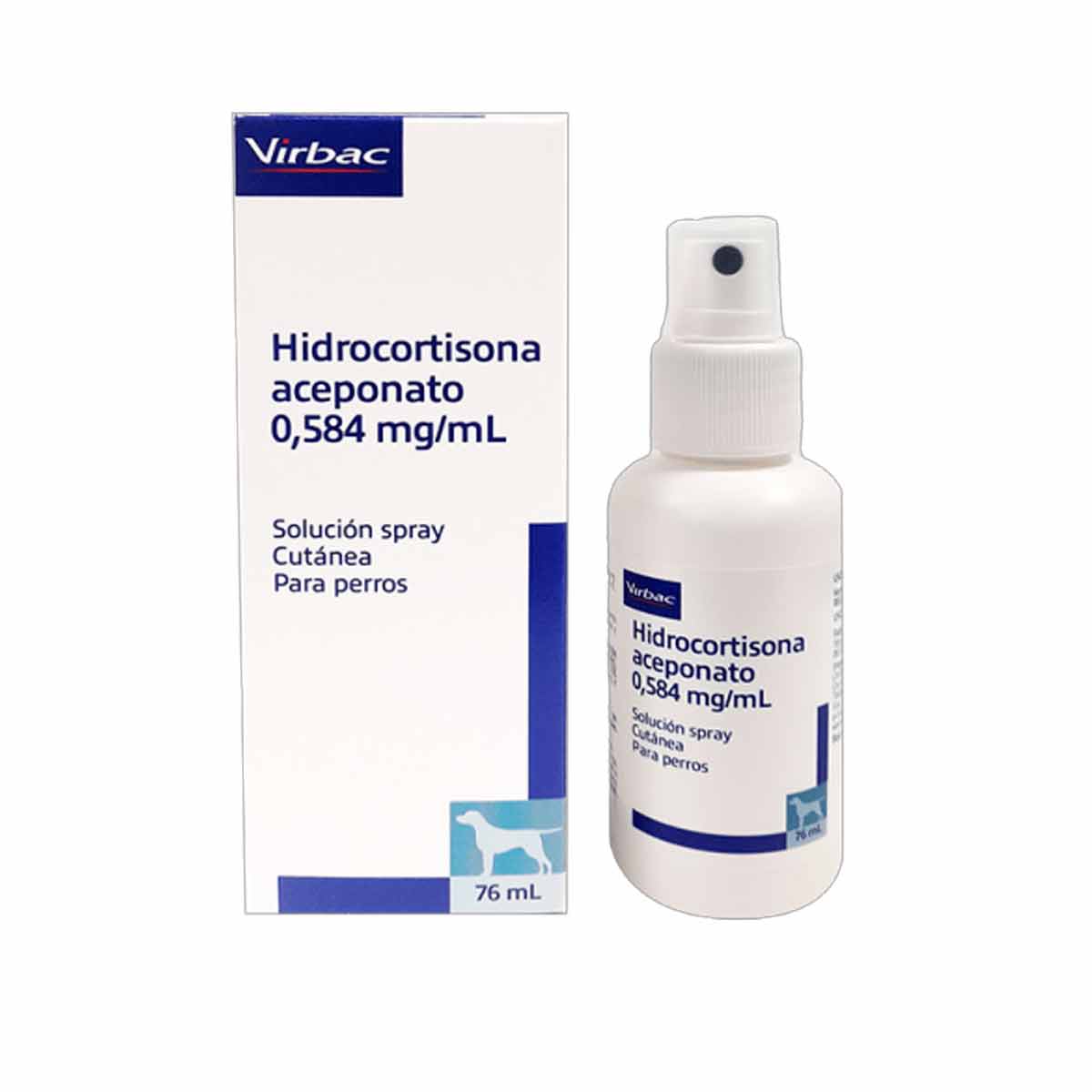 HIDROCORTIZONA ACEPONATO SPRAY