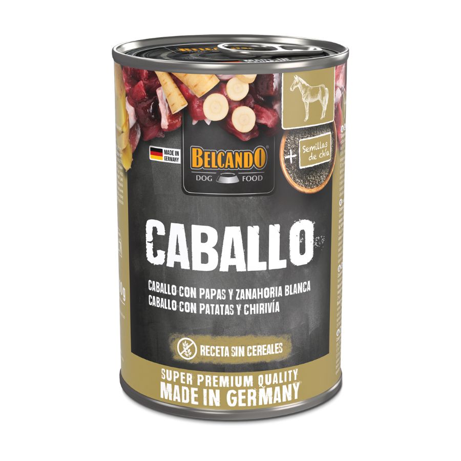 LATA BELCANDO QS CABALLO