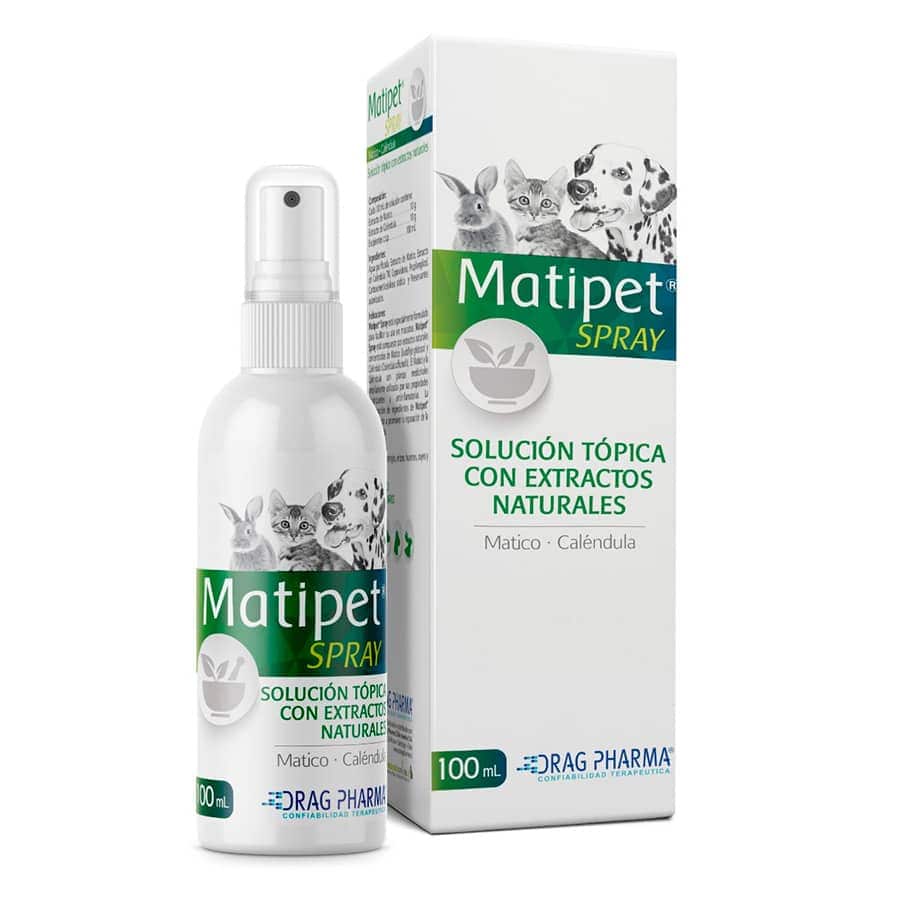 Matipet spray 100 ml