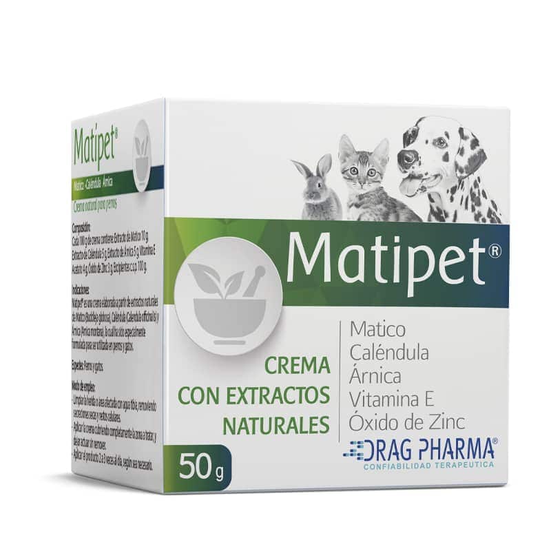 Matipet crema