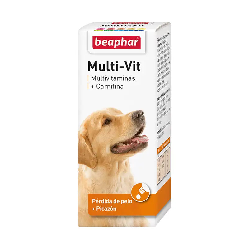 LAVETA+CARNITINE 50 ML