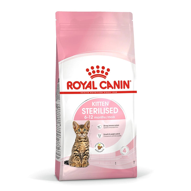 ROYAL CANIN CAT KITTEN STERILIZED 1.5 KG