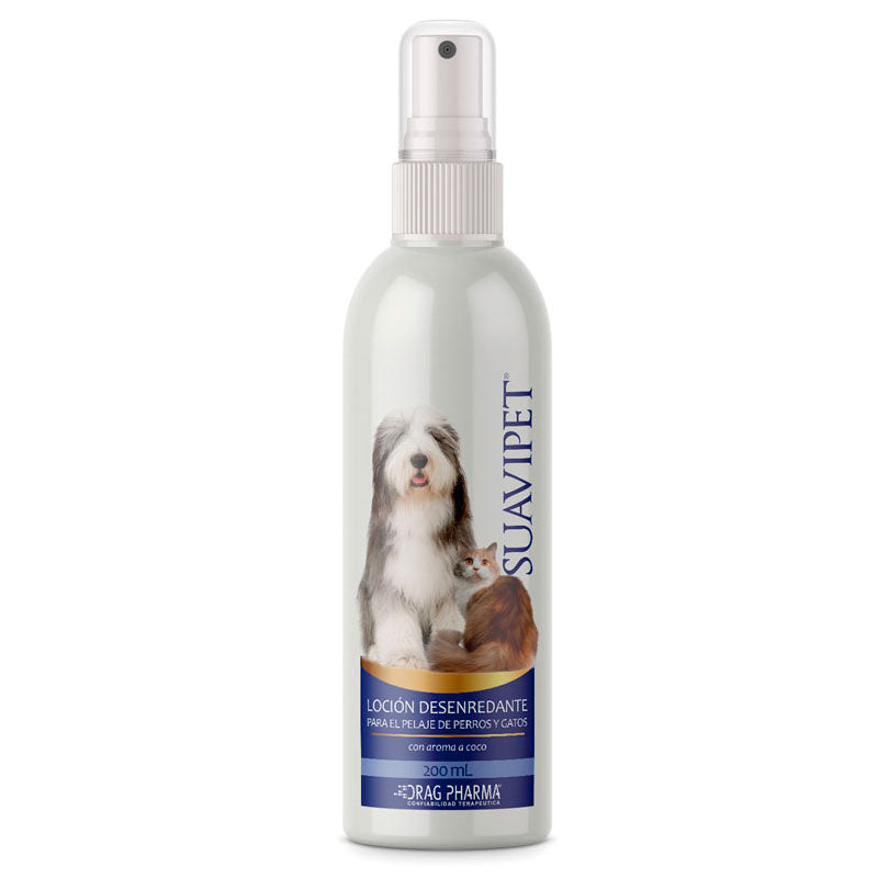 SUAVIPET DESENREDANTE 200 ML