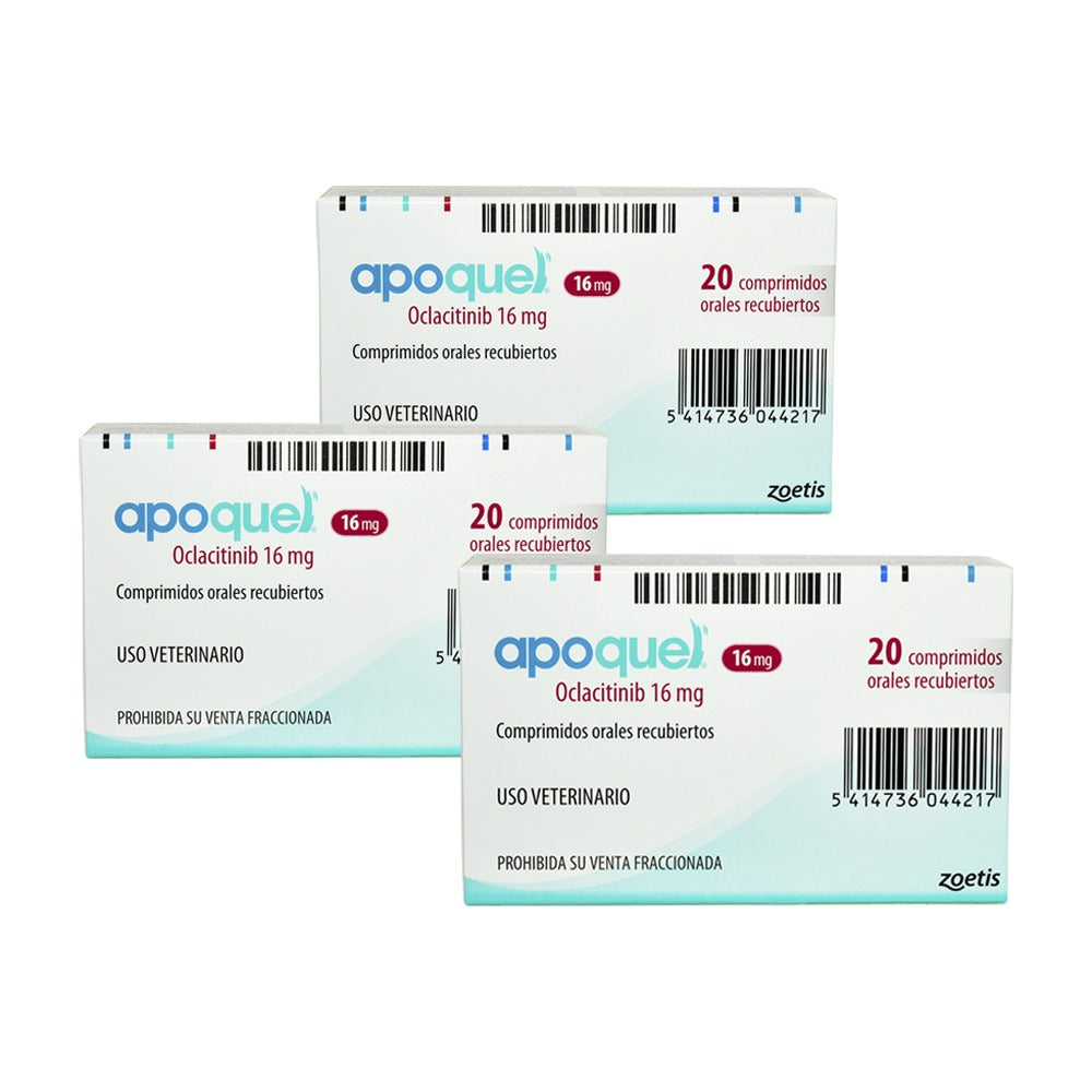 Pack apoquel 16 mg