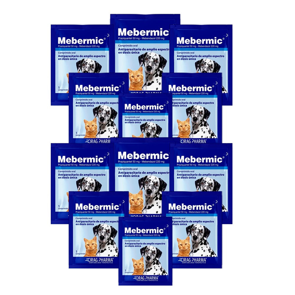 PACK 12 MEBERMIC 10 KG