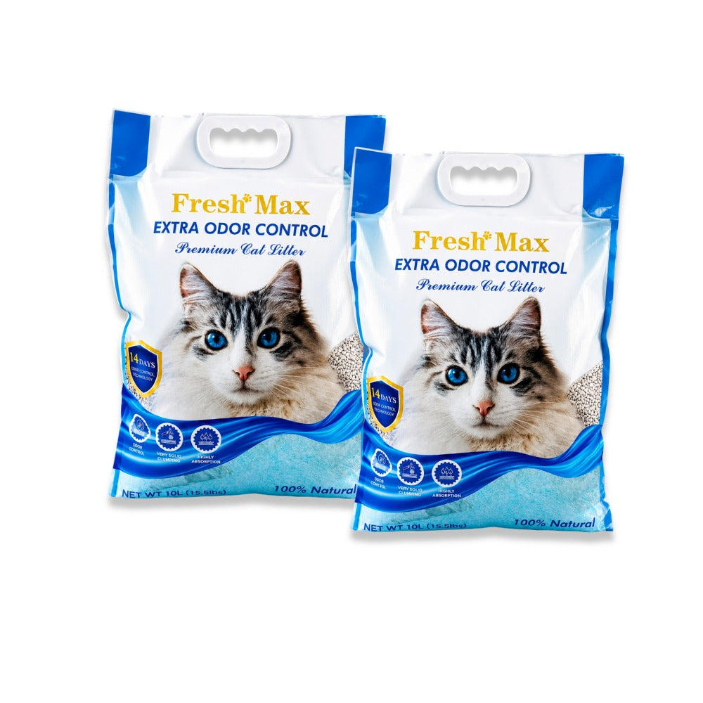 PACK 2 ARENAS FRESH MAX 7 KG