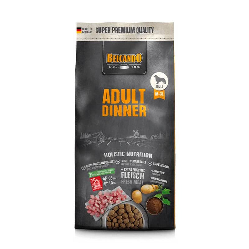 BELCANDO DINNER 12.5 KG