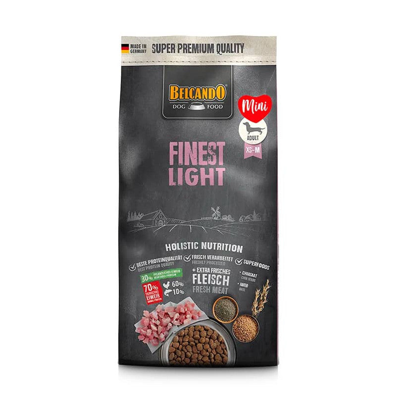 BELCANDO FINEST LIGHT