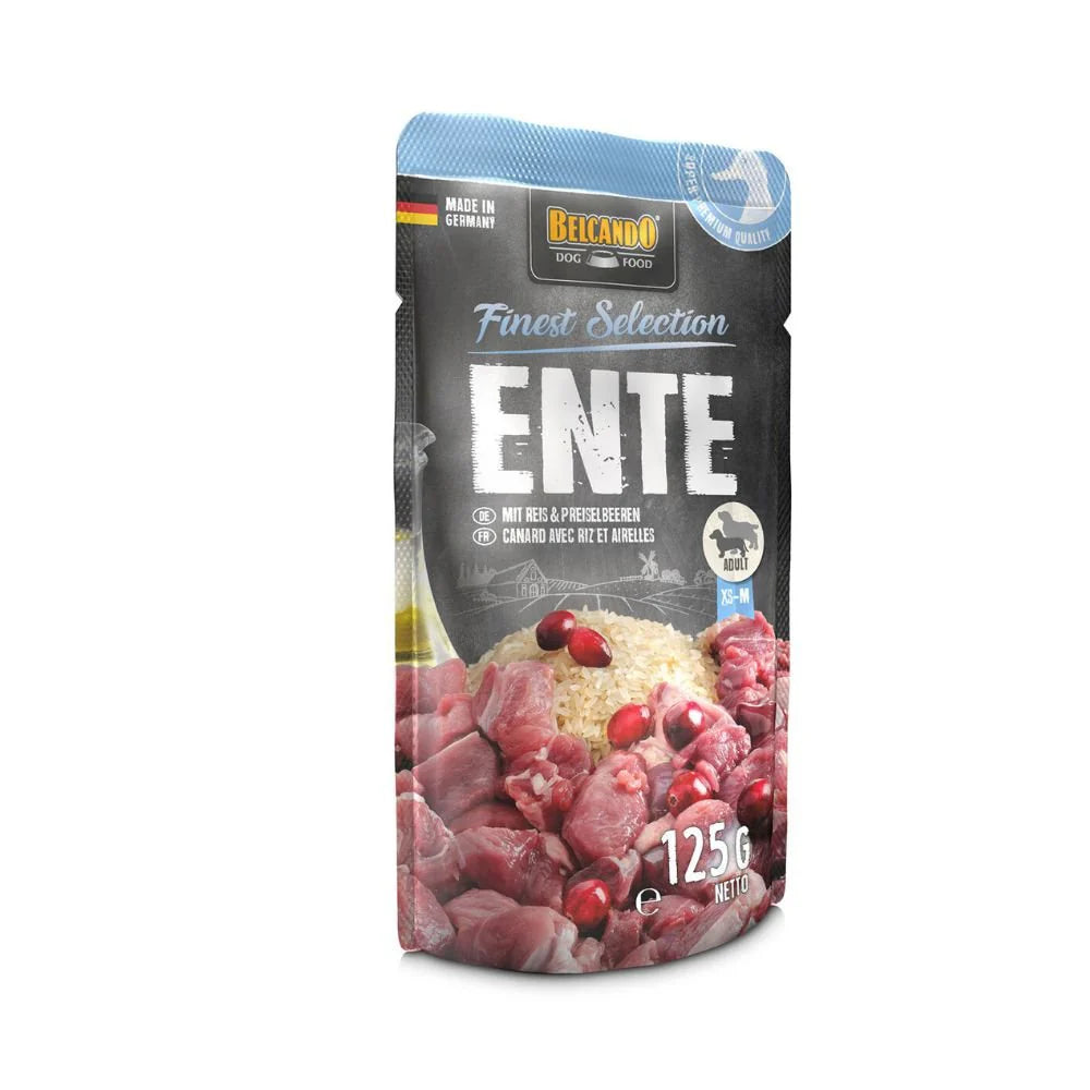 Sachet Belcando Pato 125 Grs