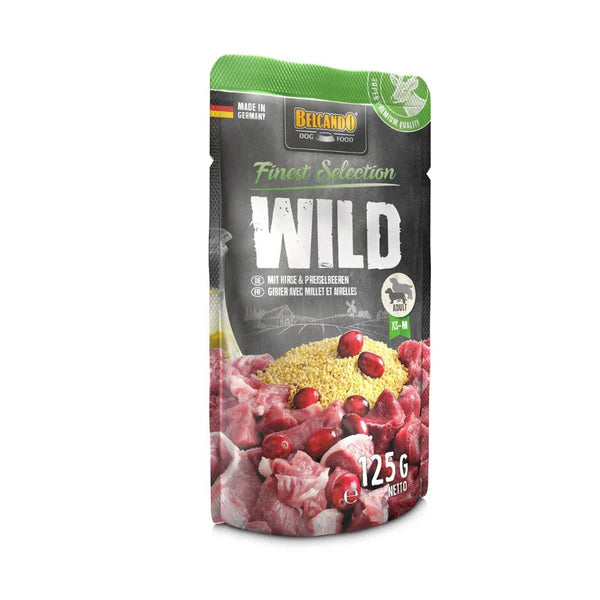 Sachet Belcando Venado 125 Grs