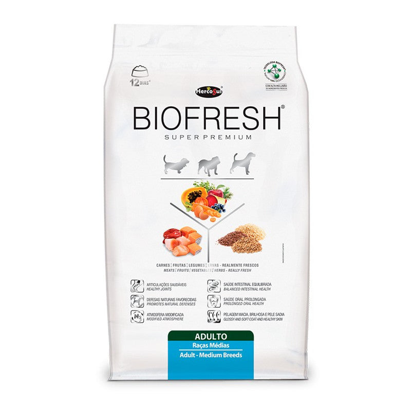 BIOFRESH PERRO AD RAZA MEDIANA