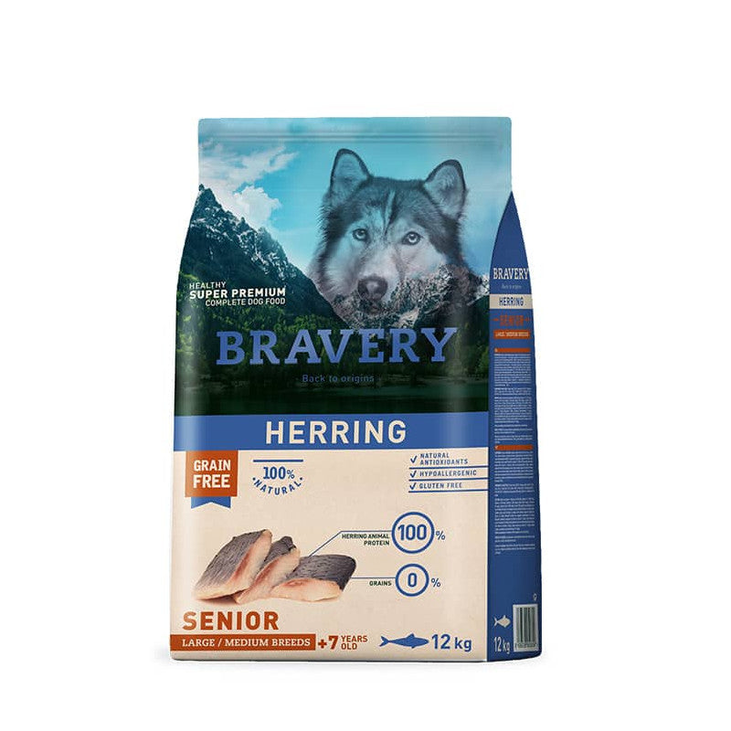 BRAVERY SENIOR HERRING MEDIUM/LARGE