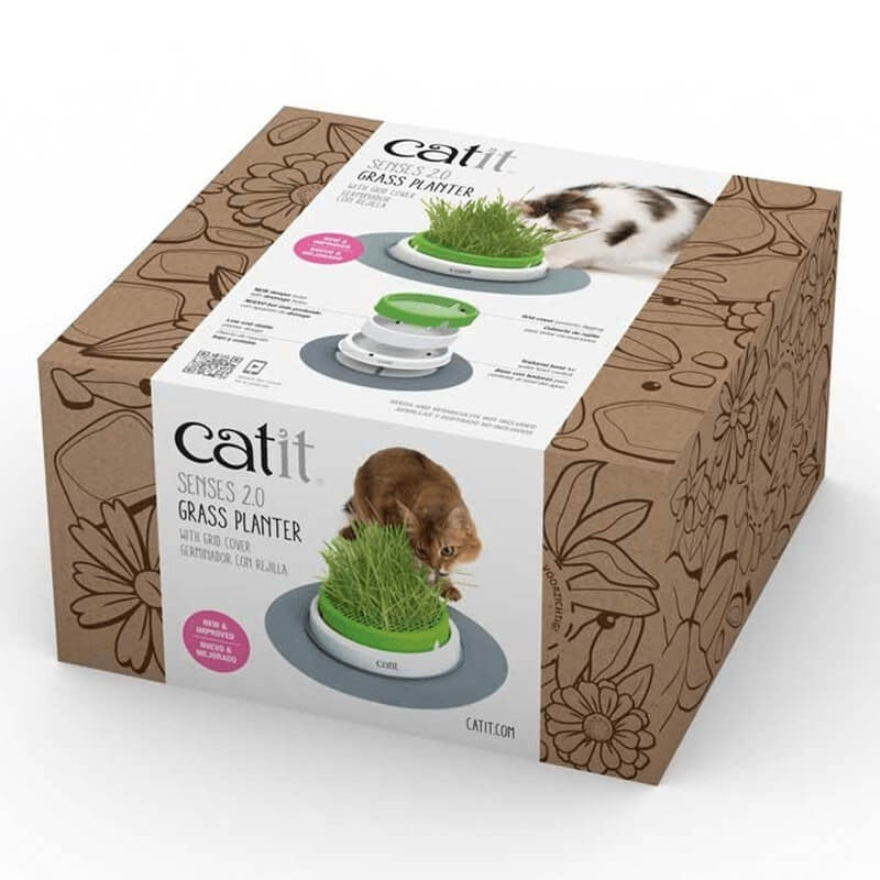 CATIT SENSES 2.0 GERMINADOR DE PASTO