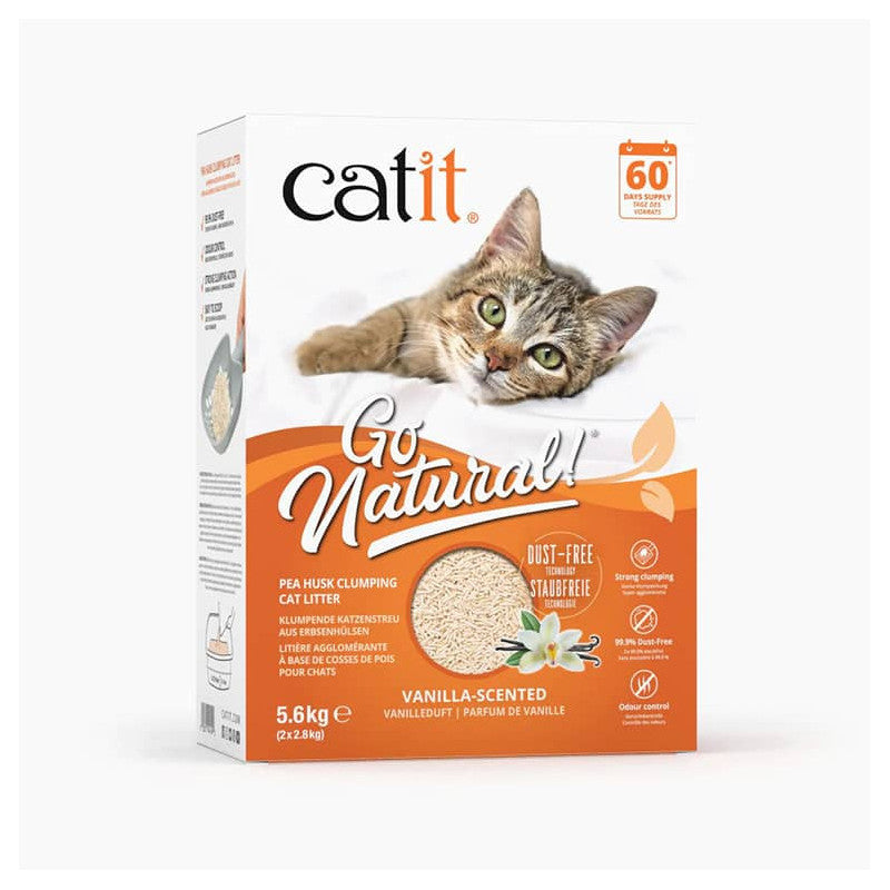 Arena Catit Go natural Vainilla