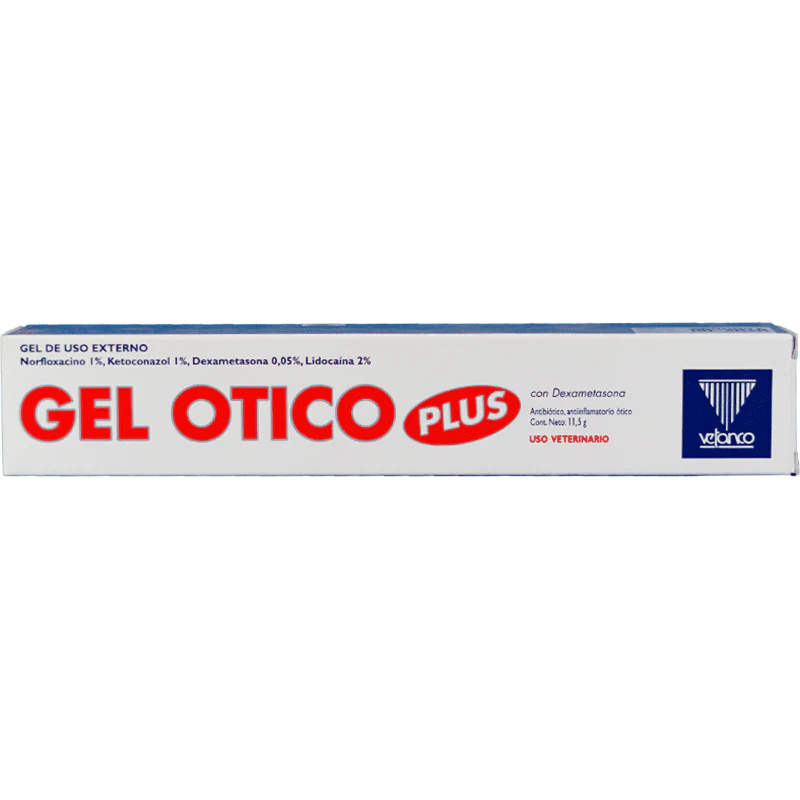 GEL OTICO PLUS 11.5 GR