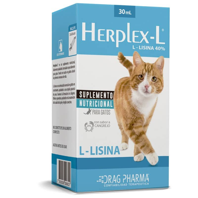 HERPLEX-L 30 ML