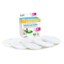 Catit Filtro Fte Triple Accion