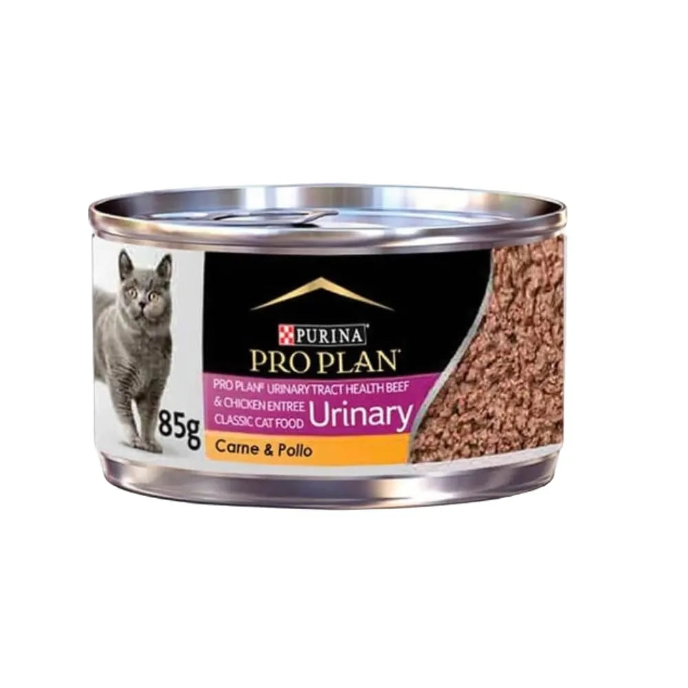 LATA PRO PLAN GATO URINARY 85 GR