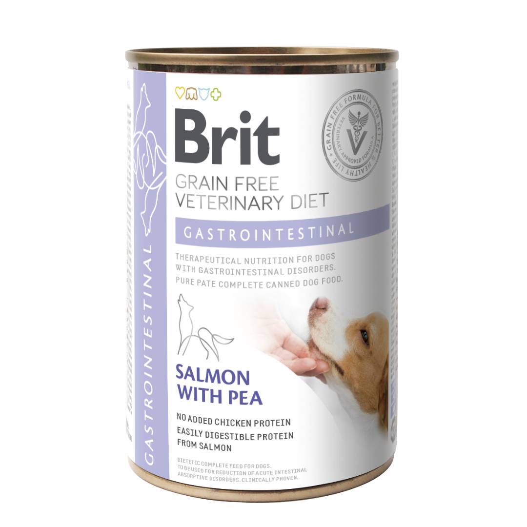 LATA BRIT CARE GF VD GASTROINTESTINAL 400 GR