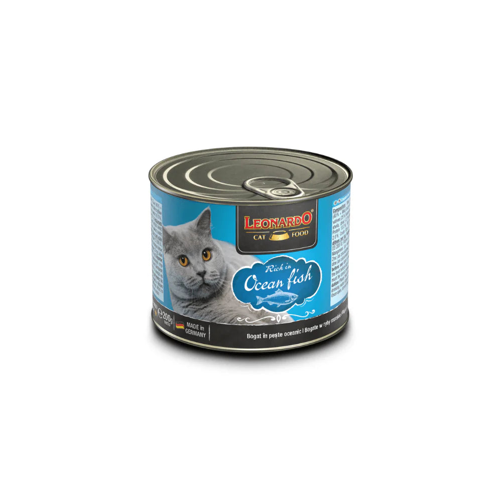 Lata Leonardo Pescado 200 Grs