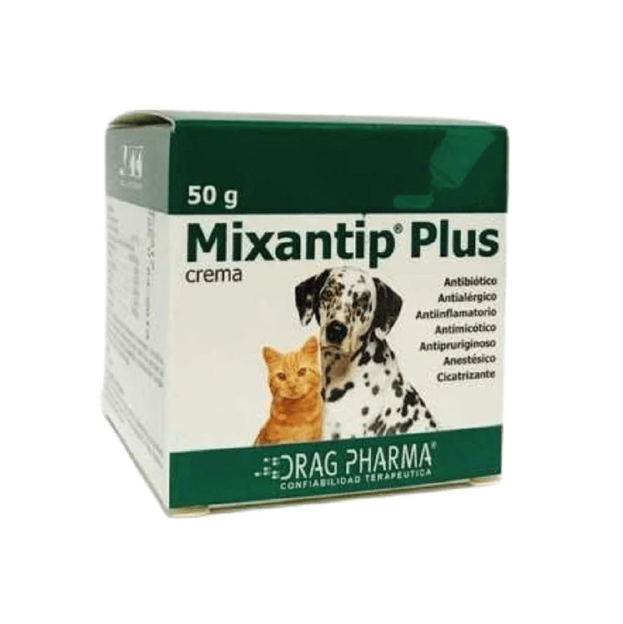 MIXANTIP PLUS PERROS Y GATOS
