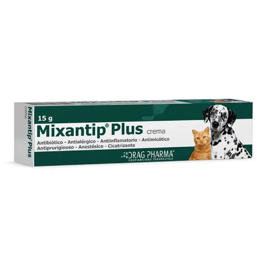 MIXANTIP PLUS PERROS Y GATOS