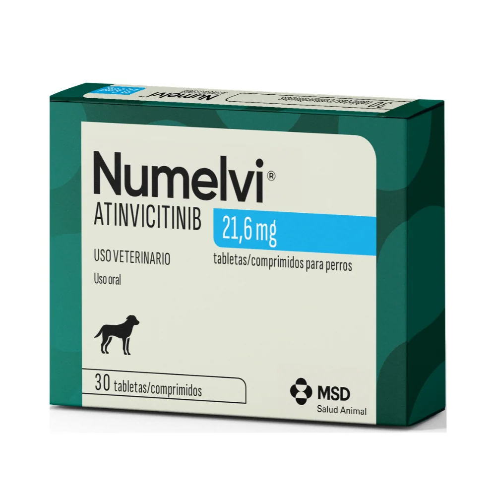 NUMELVI 21.6 MG X 30 TABL
