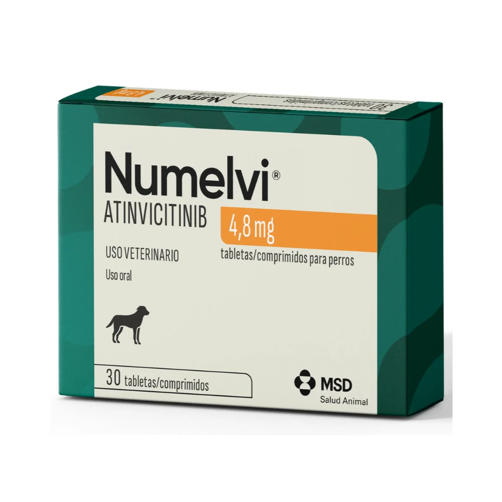 NUMELVI 4.8 MG X 30 TABL