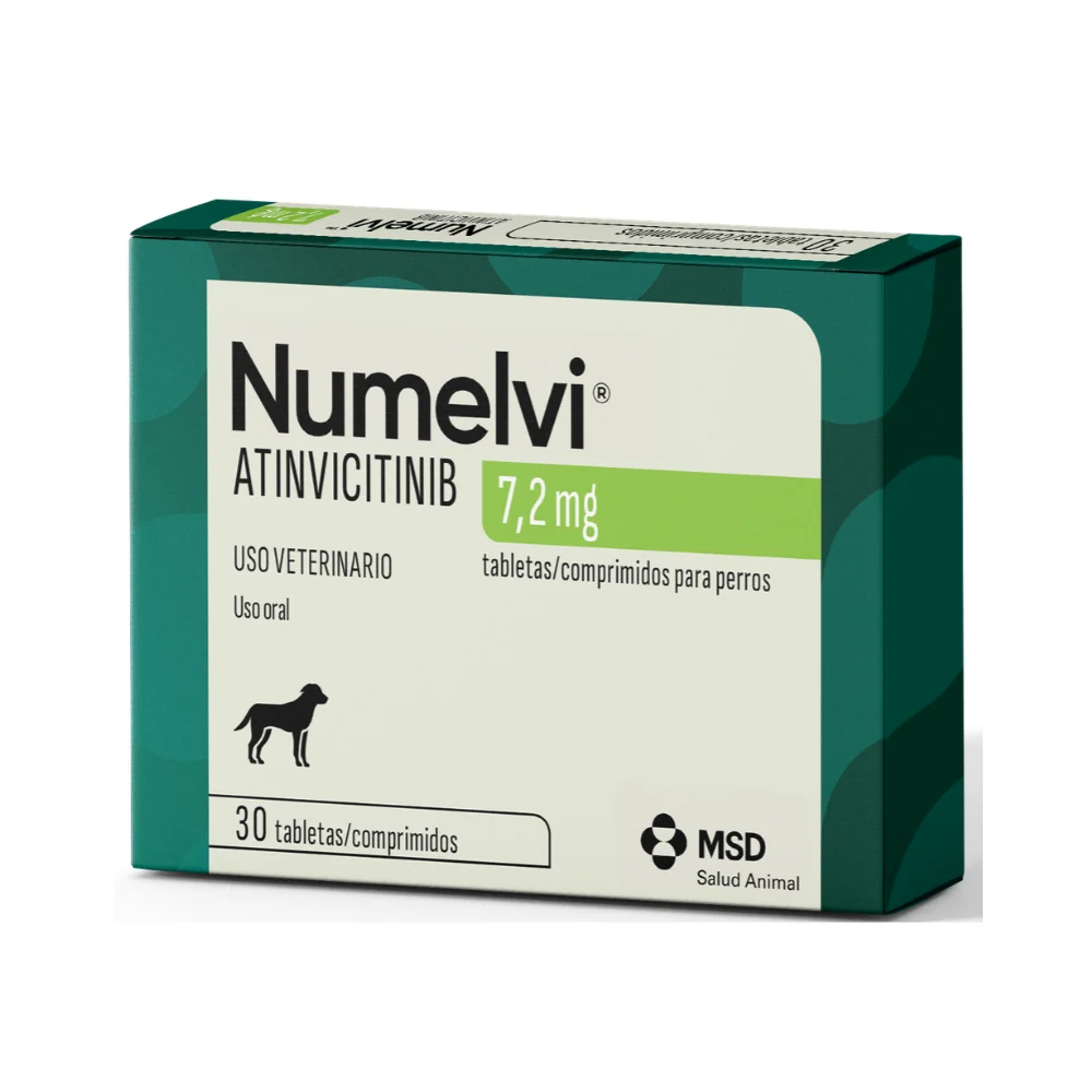 NUMELVI 7.2 MG X 30 TABL