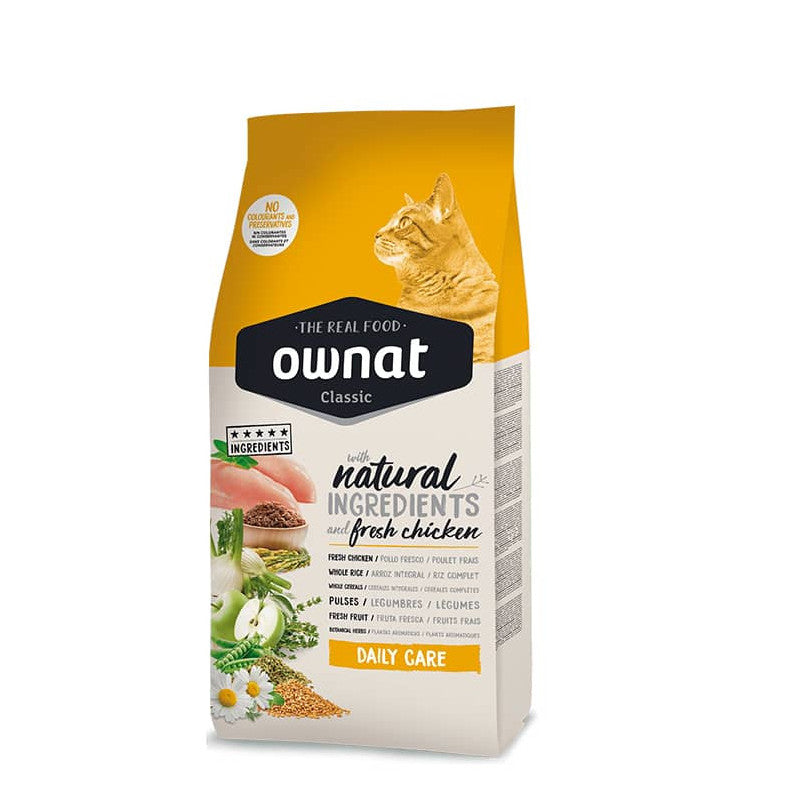 Ownat Classic Daily Care Cat