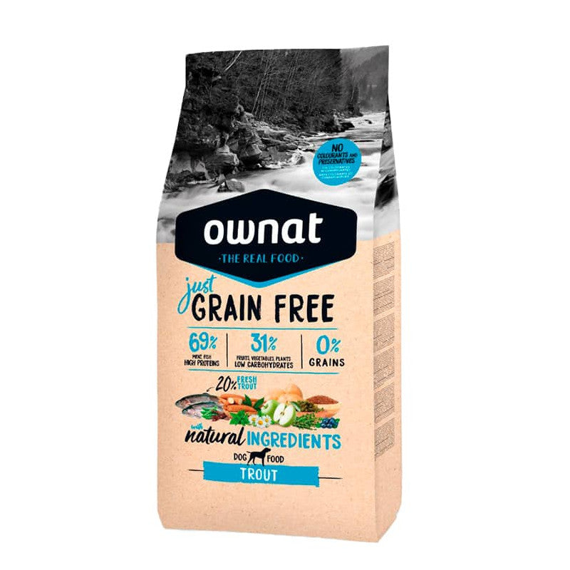 Ownat Just GF Trout 14 KG