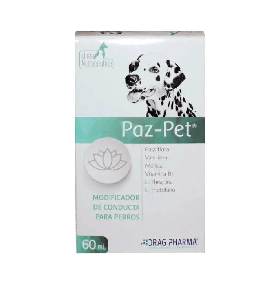 PAZ PET 60 ML